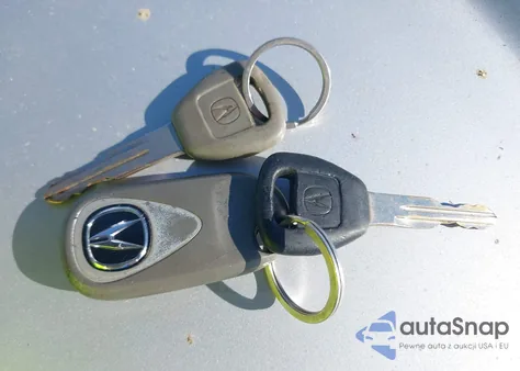 2002 Acura Mdx from USA, damaged, VIN 2HNYD18682H003338